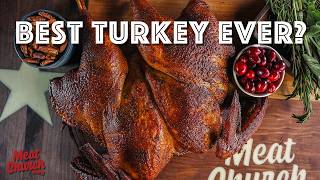 I'll Never Smoke a Turkey Any Other Way Again!
