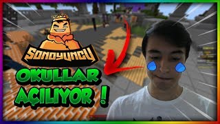 Okullar Açiliyor Sonoyuncu Skywars