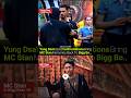 Yung DSA’s Bold Confrontations Bring MC Stan Memories Back to Bigg Boss#yungdsa #mcstan #biggboss