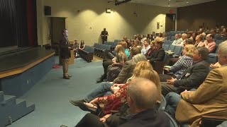 WPHS Speech and Debate teams celebrate 40 years of wins