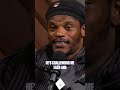 "Respect is respect." Lamar Jackson on his relationship with OC Declan Doyle #shorts #lamarjackson