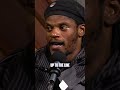 "Respect is respect." Lamar Jackson on his relationship with OC Declan Doyle #shorts #lamarjackson