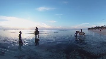 RICOH THETA V Sample