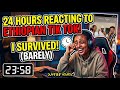ለ24 ሰአት ሳልተኛ የኢትዮጵያ TikTok ማየት! 🥱 | 24-Hour Reaction Stream
