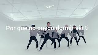 Insomnia - Daya Sub Español FMV Jb Got7