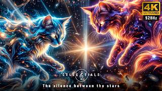 Fragile Light | Epic Celestial Ambient for Deep Focus | 528Hz Frequency | 4k