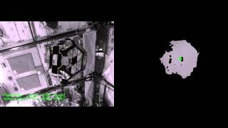Test 3: SLAM Run Visual Inertial Control