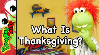 What is Thanksgiving? | Sunday School lesson for kids!
