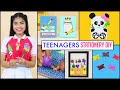 6 Back to School DIY for Teenagers | DIY Queen