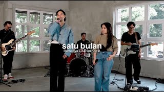 Bernadya ft. Adrian Khalif - Satu Bulan