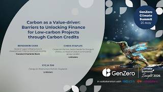 Carbon as a Value-driver: Barriers to Unlocking Finance for Low carbon Projects
