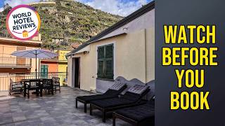 Luxury Apartments Manarola by Arbaspaa - Watch Before You Book | Riomaggiore, Italy🏩