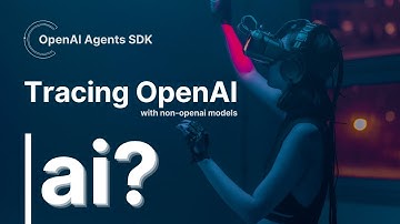 Tracing in openai agents SDK - How to debug and monitor agent steps | OpenAi agents SDK tutorial
