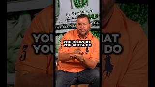 Here’s how you get rich when you come from nothing 🫰🏽