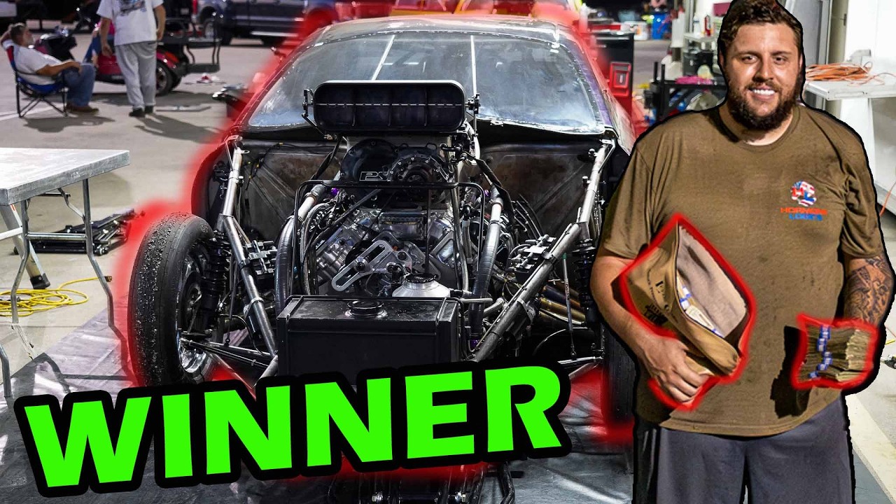 “2 Finals. 1 Day. $250,000 On The Line… CRAZY Ending!!”