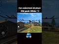 Old peak 😭 Legend plyer #freefireshorts #oldpeak #ff @TheRawat999 #short