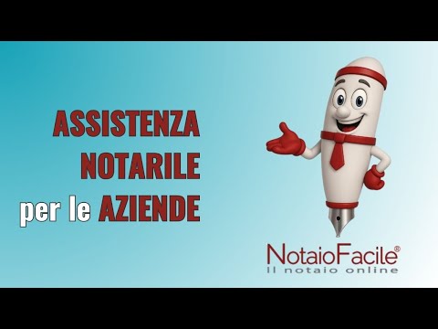 Notaio e azienda, cessione, affitto e passaggio ai figli