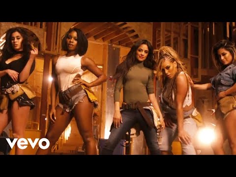 Обложка видео "FIFTH HARMONY - Work From Home"