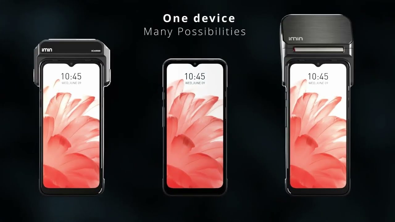 Terminal mobil iMin Swift 1 - ADPOS.ro