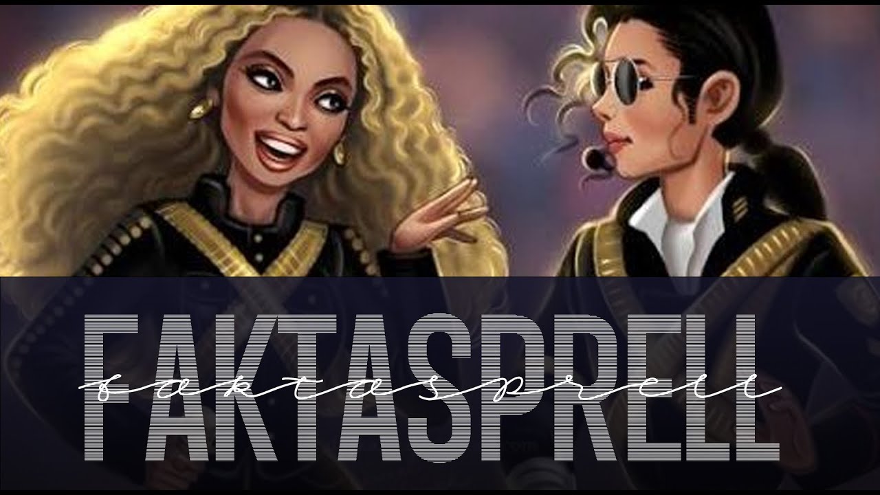 Fun Fact: Beyonce & Michale Jackson plagiat