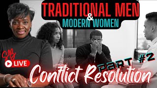 Conflict Resolution Part 2