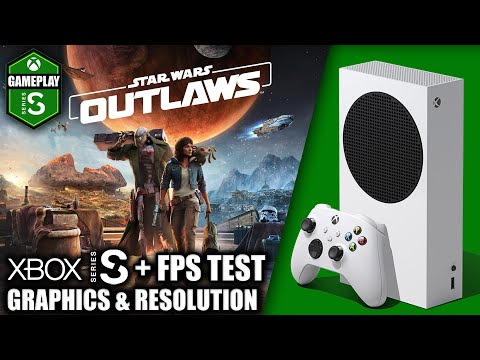 Как работает Star Wars Outlaws на Xbox Series X и Xbox Series S: с сайта NEWXBOXONE.RU