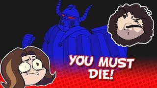 Game Grumps: YOU MUST DIE!