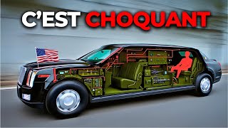 Download Lagu 20 faits étonnants sur The Beast, la voiture du président des États-Unis MP3