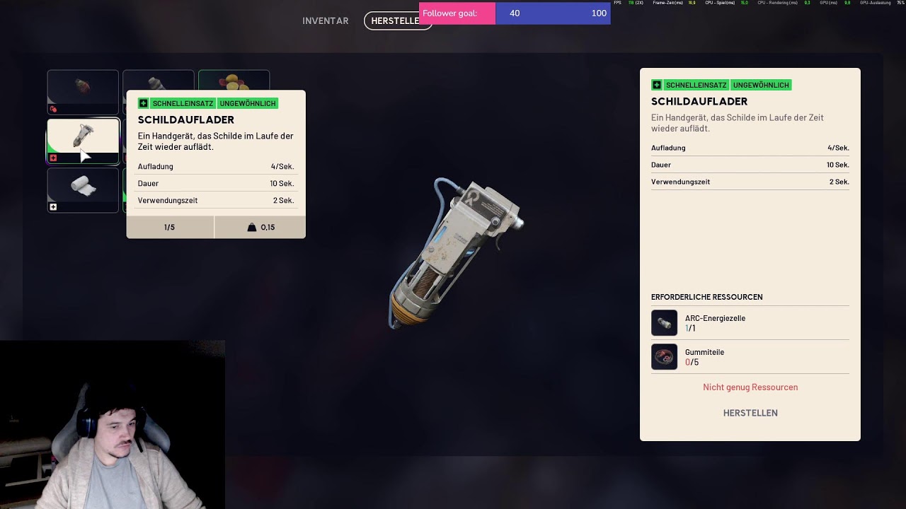 Let the Hunting-Games begin! Round 2