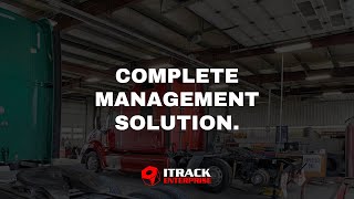 Complete Management Solution - ITrack Enterprise