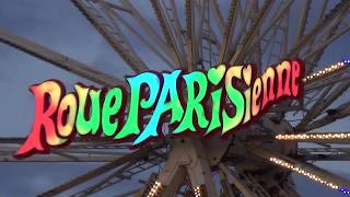 Roue Parisienne - Burghardkleuser Led Beleuchtung