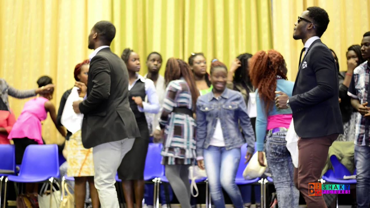 The church of Pentecost, Italy.. Youth Ministry Milano District - YouTube