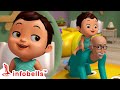 Cinna Papa Cinna Papa - Baby Video - Telugu Rhymes and Cartoon Video | Infobells