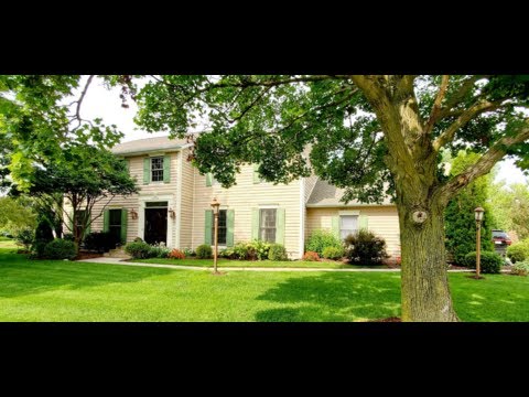 50726 Pickett Ridge Court, Granger, IN home video tour