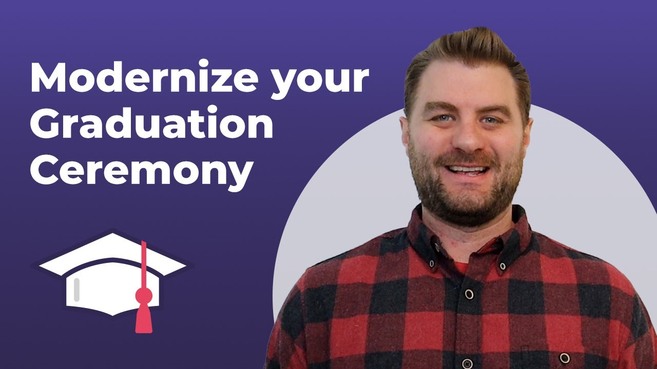 8 Ways to Modernize and Simplify Hosting Your High School Graduation Ceremony