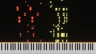 piano music gems RB-101〜１０４VOIX-D'OR  MO Route 101/102/103 (From Pokémon Ruby/Sapphire/Emerald) Sheet