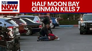Half Moon Bay shootings leave 7 dead in California | LiveNOW from FOX