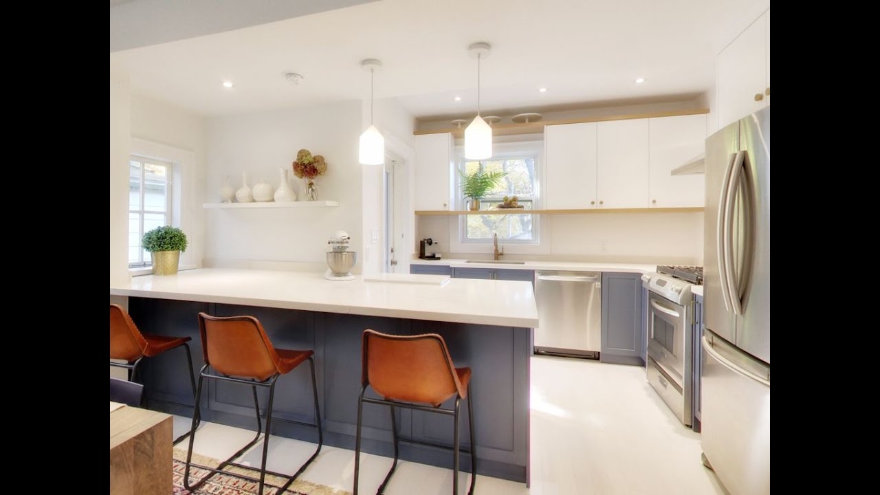 456 Kingswood Road Upper Beach Semi Detached Home For Sale YouTube