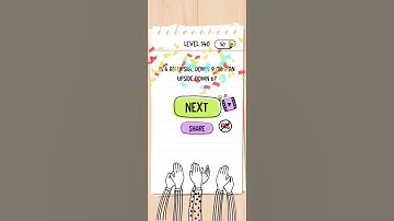 Brain Test Level 140 Answer..............