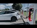 Tesla Supercharging & Public Chargers in the UK