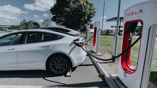 Using Tesla Superchargers & Public Chargers in the UK screenshot 1