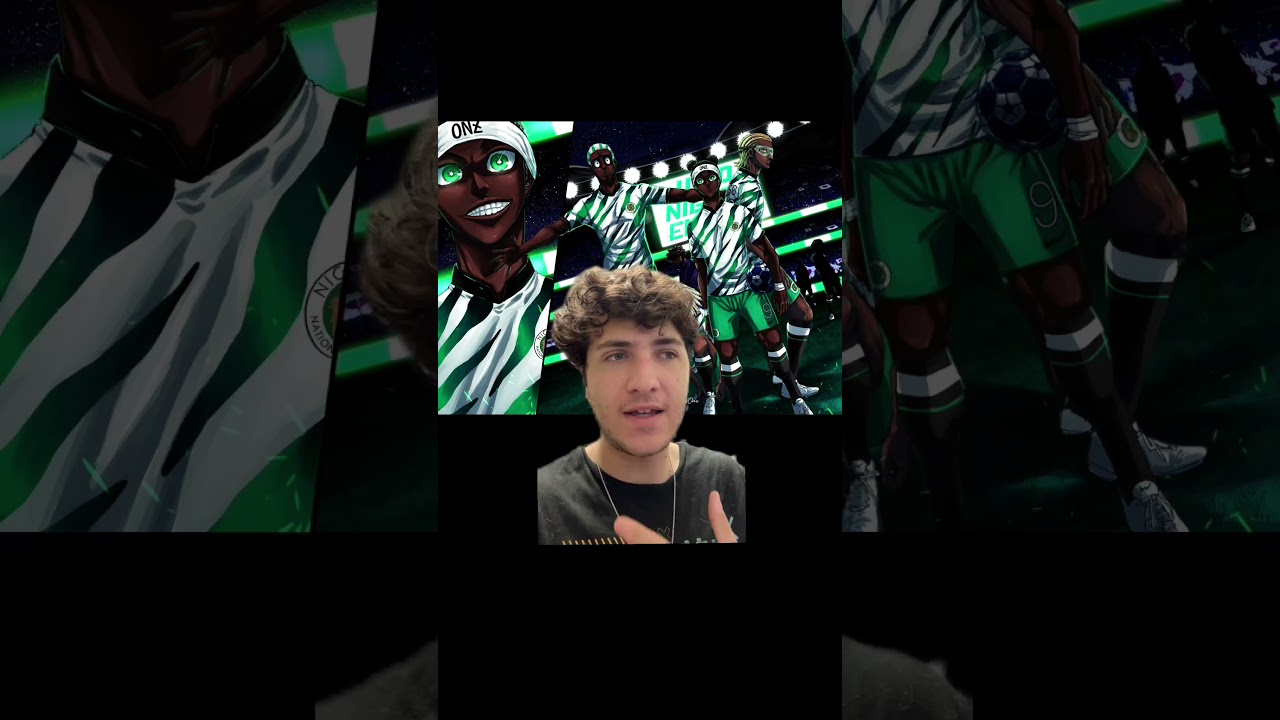 Nigeria’s Ego Types? 