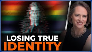 The Disturbing Roots of Our "Identity Crisis" - w/ Angela Franks