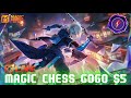 🔴LIVE PUSH GLOBAL 6 SEASON 5 ! MAGIC CHESS GO GO #livemcgg #mcgg