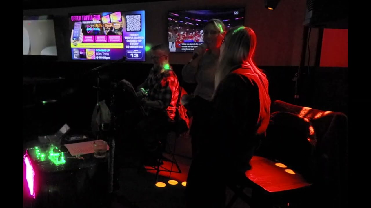 Taboo Acoustic Cover of Dreams with Lilly 15Jan26