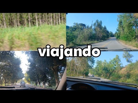 Obrigado meu Deus, por essa viagem maravilhosa.