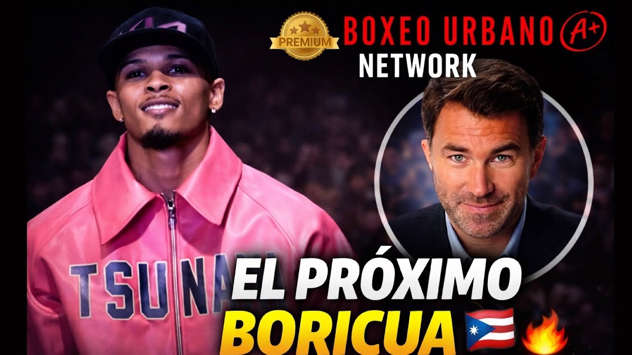 The Next Puerto Rican? 🇵🇷🔥 Keith Colón Enters Boxing's Big Radar