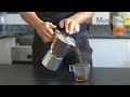 Cafetera Italiana ORYX KP-600