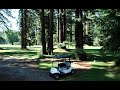 DJI INSPIRE 2 | REDWOOD GOLF CLUB
