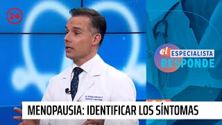 Menopausia: ¿Cómo identificar los síntomas? | 24 Horas TVN Chile